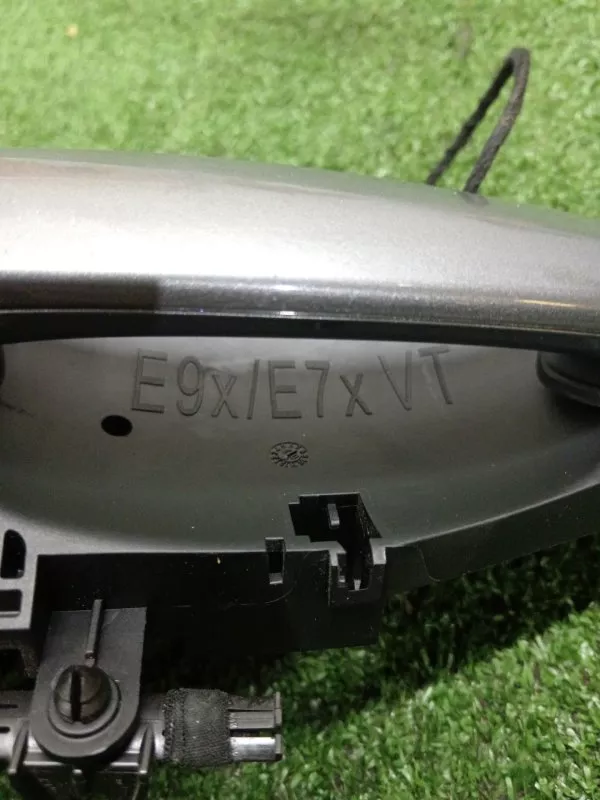 Ручка двери наружняя