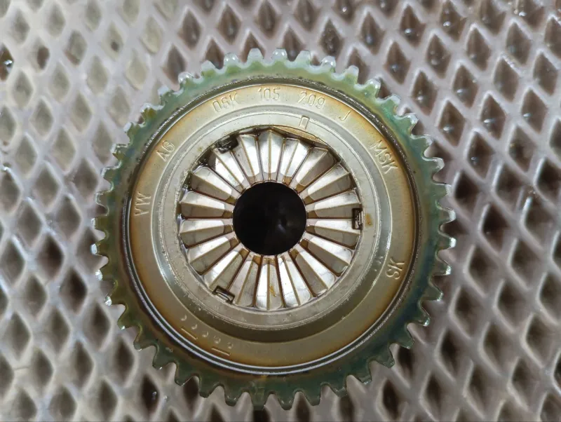 Вал балансировочный