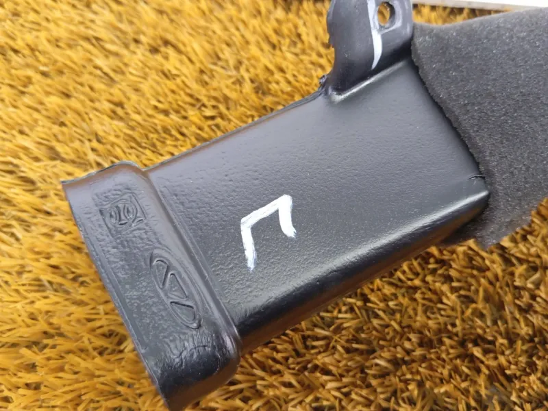 Воздуховод печки