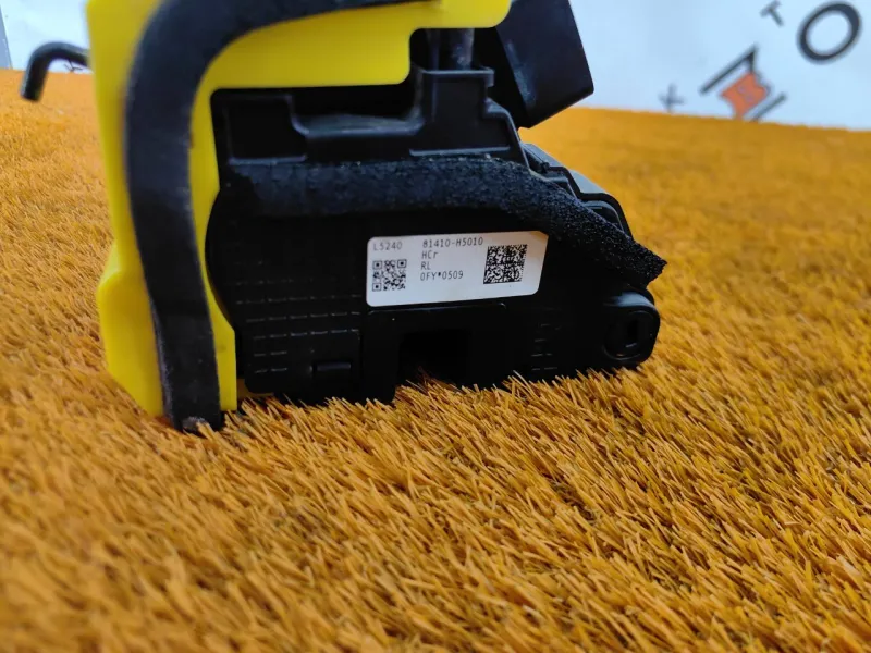 Замок двери