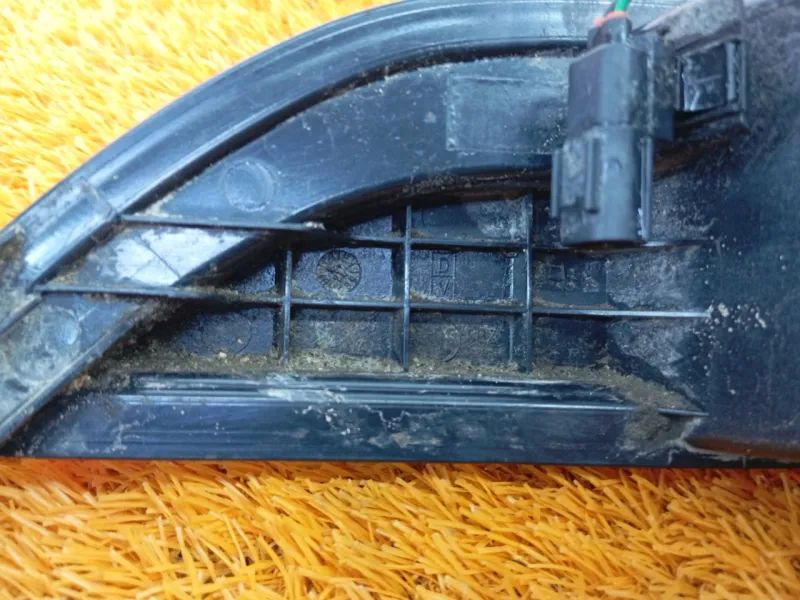 Фонарь противотуманный