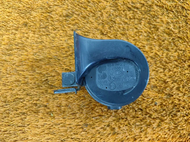 Звуковой сигнал