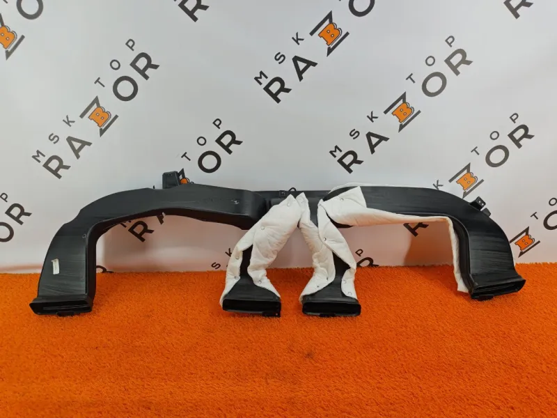 Воздуховод печки