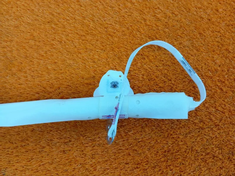 Подушка безопасности боковая