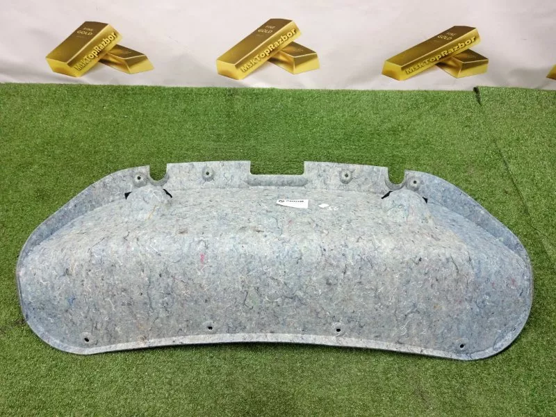 Обшивка двери багажника BMW 3-Series 2006 706063409 E90, задняя