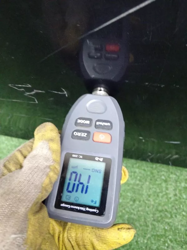 Дверь Audi A4 2010 8K0831052J B8, передняя правая