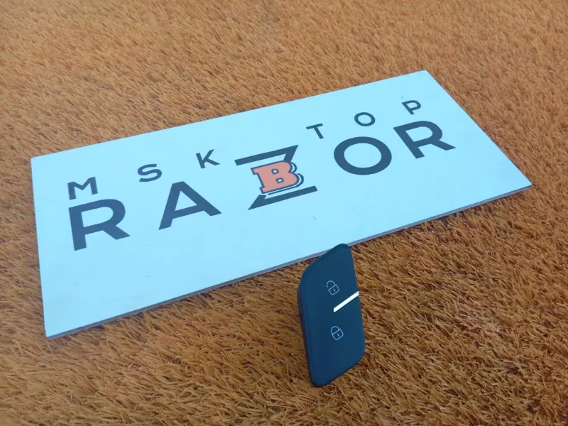 Кнопка центрального замка