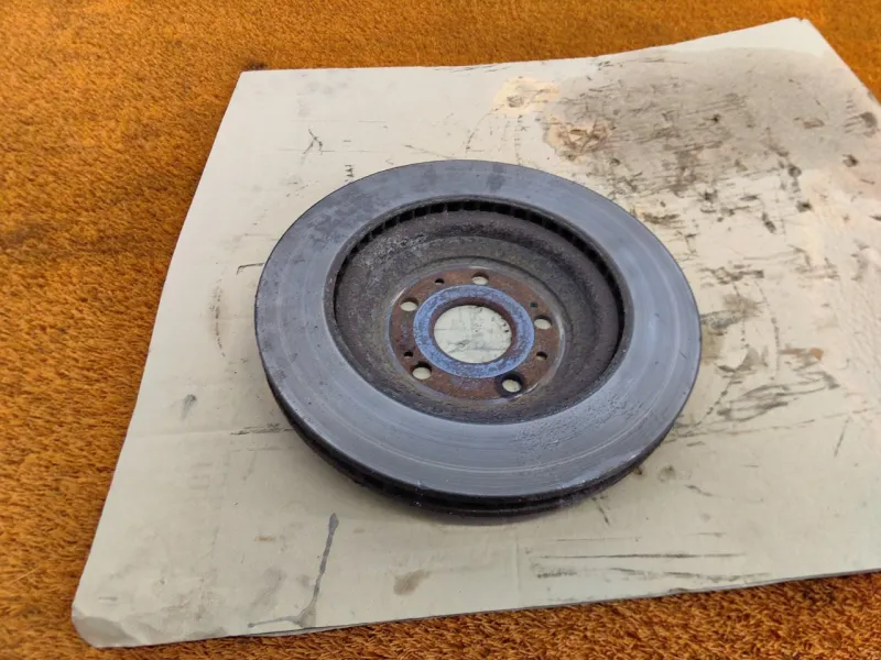 Диск тормозной