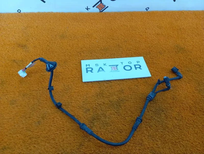 Проводка датчика ABS