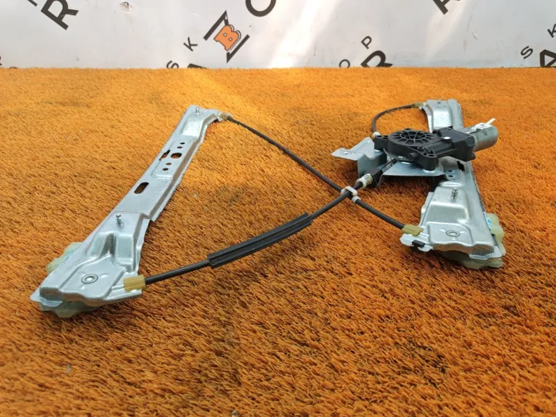 Стеклоподъемник