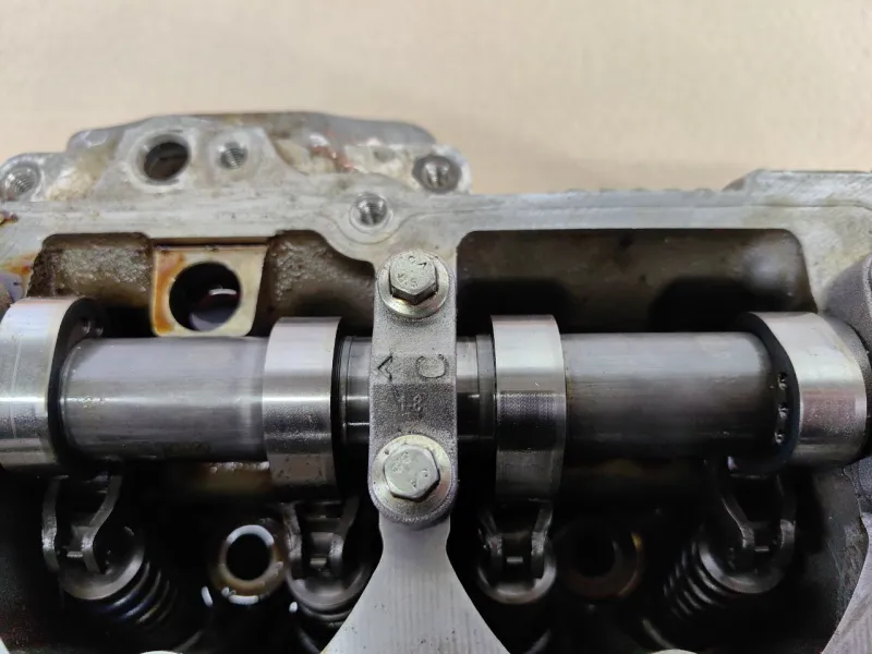 Головка блока цилиндров