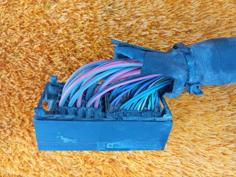 Проводка АКПП