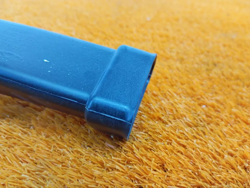 Воздуховод печки