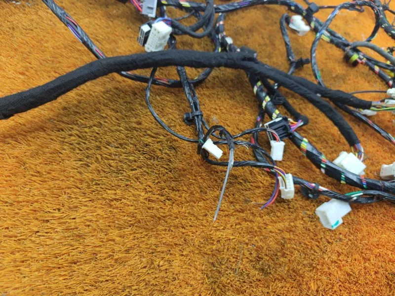 Проводка салона