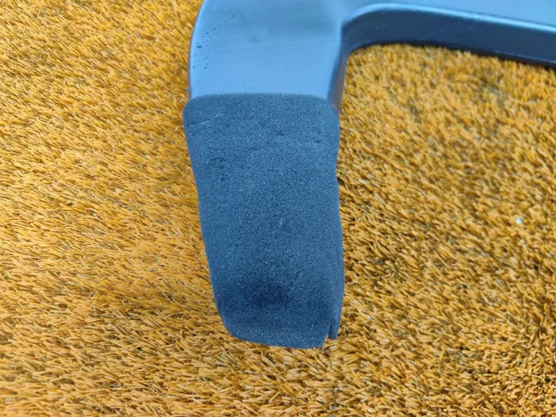 Воздуховод печки