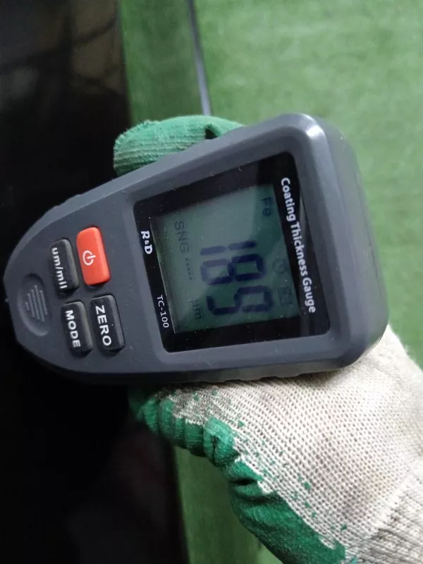 Дверь BMW X5 2008 41517211423 E70, передняя левая