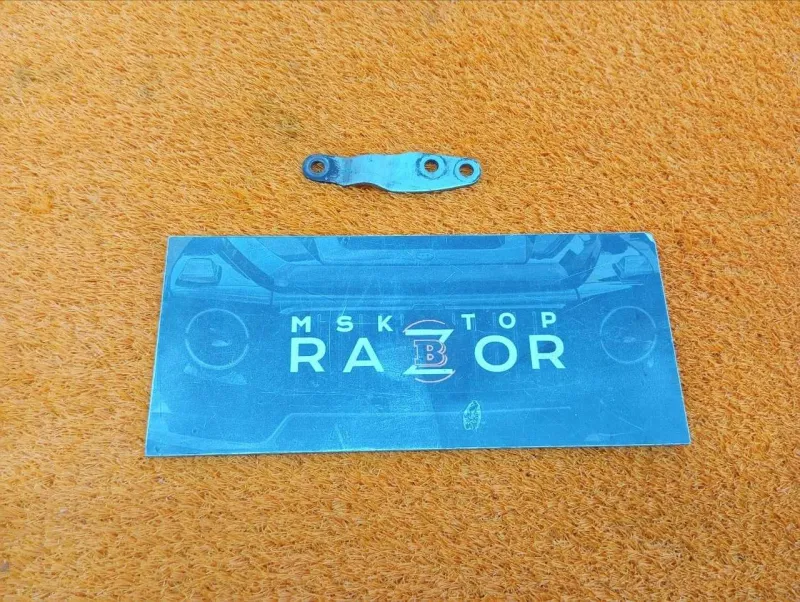 Кронштейн турбины