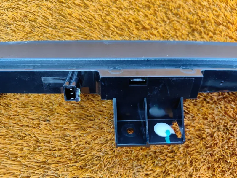 Стоп-сигнал дополнительный