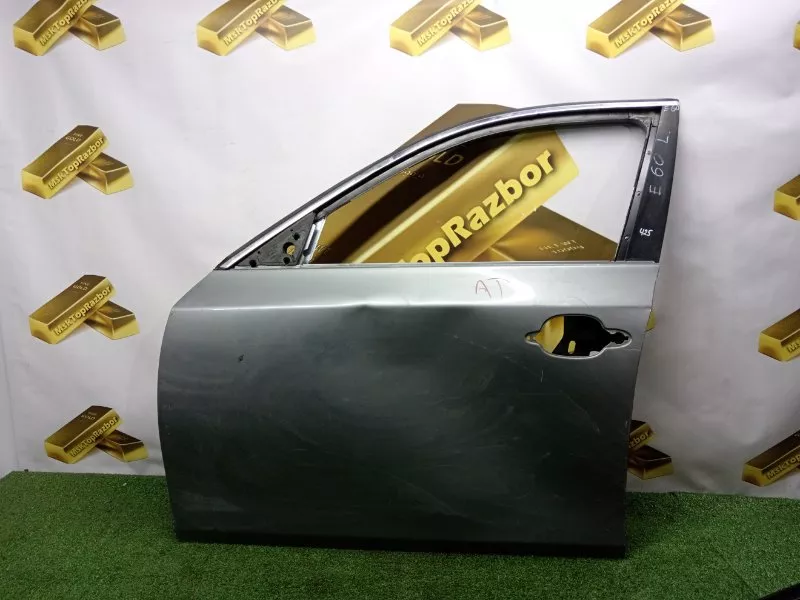 Дверь BMW 5-Series 2006 41517202339 E60/E61, передняя левая