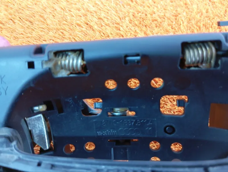 Ручка двери внешняя