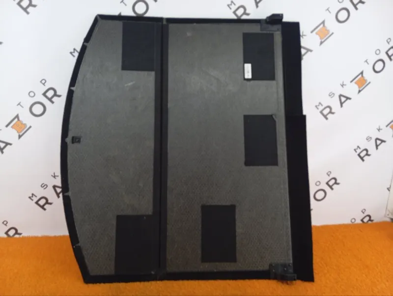 Пол багажника