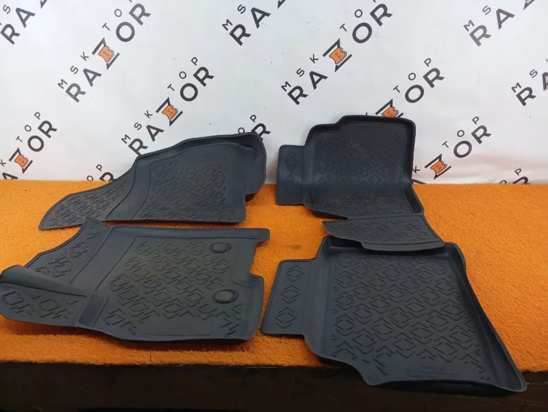 Коврики салона