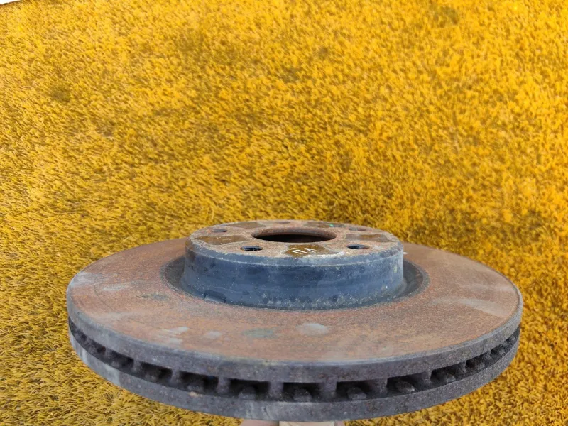 Диск тормозной