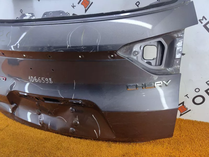 Крышка багажника