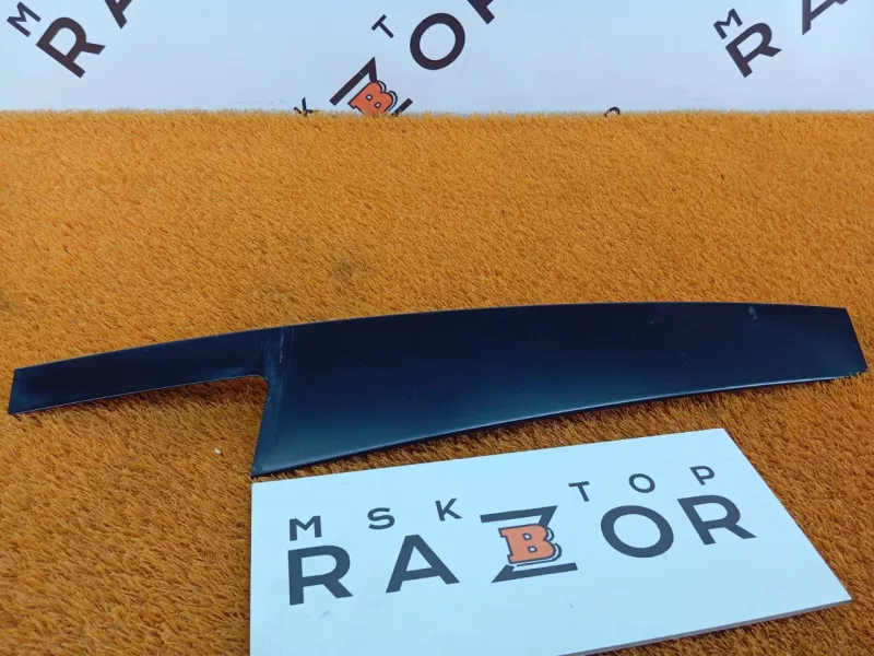 Молдинг двери BMW X6 2019 51357317798 2 N57D30A, задний правый