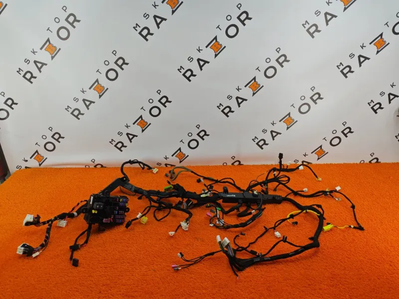 Проводка салона