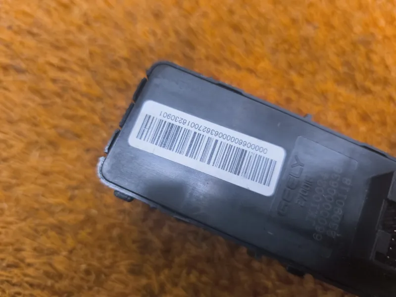 Блок стеклоподъемников