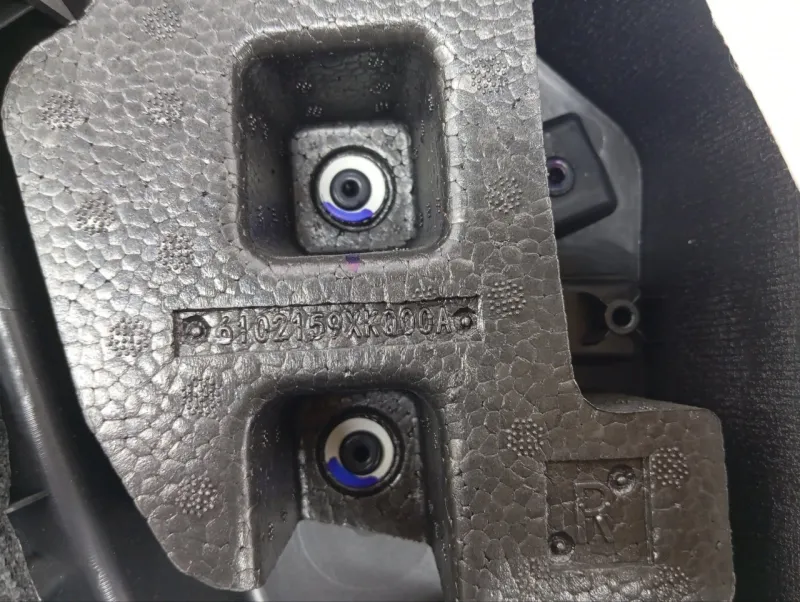 Обшивка двери