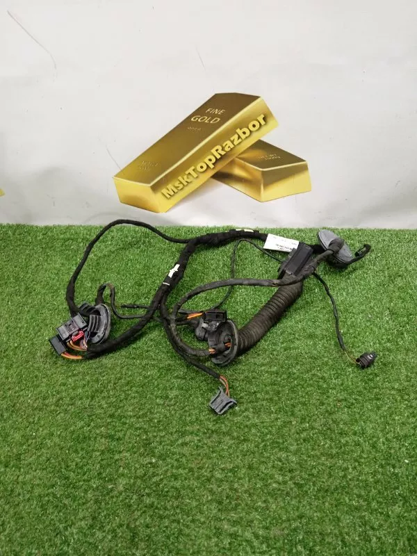 Проводка двери