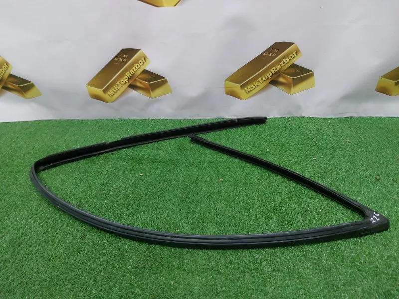 Уплотнитель стекла двери