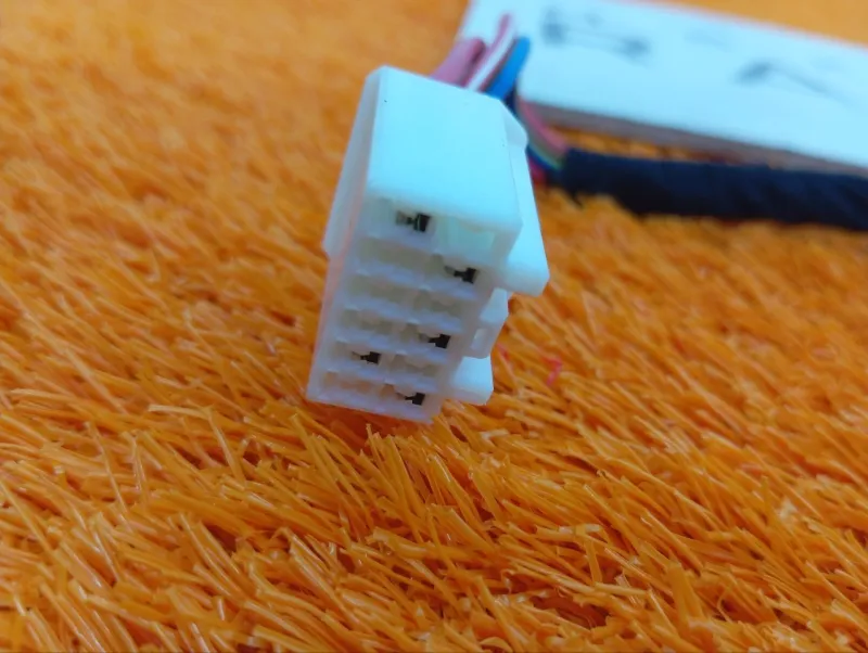 Проводка двери