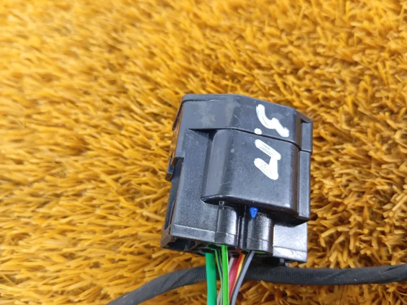 Проводка двери