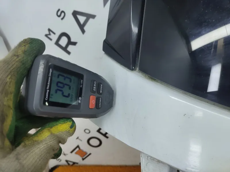 Крышка багажника