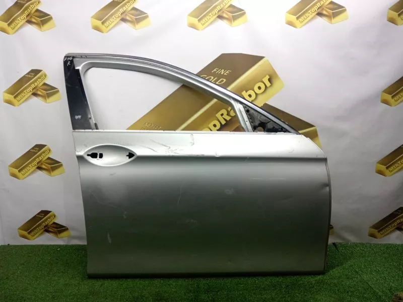 Дверь BMW 5-Series 2011 41007206108 F10, передняя правая