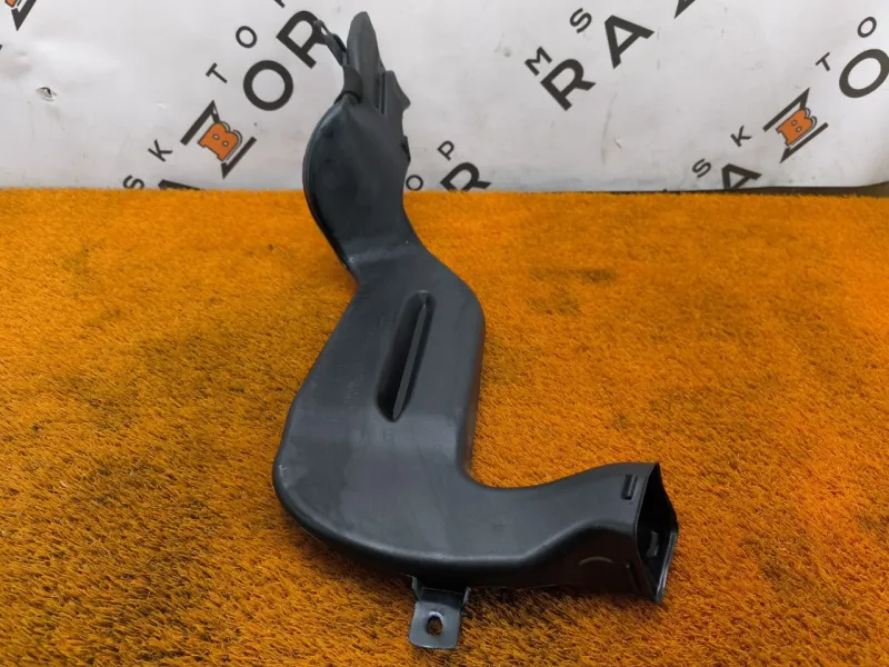 Воздуховод печки