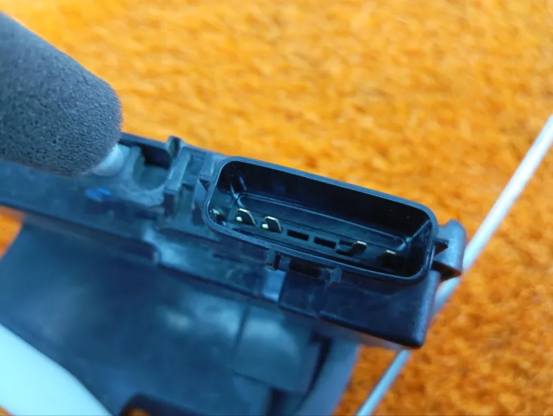 Замок двери