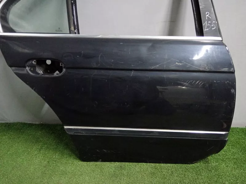 Дверь BMW 5-Series 1999 41528266722 E39, задняя правая