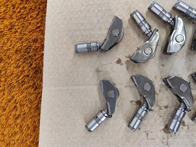 Гидрокомпенсатор