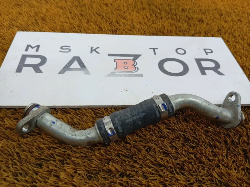 Трубка охлаждения турбины