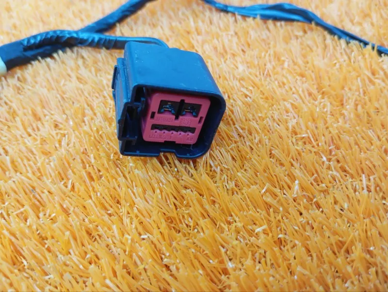 Проводка двери