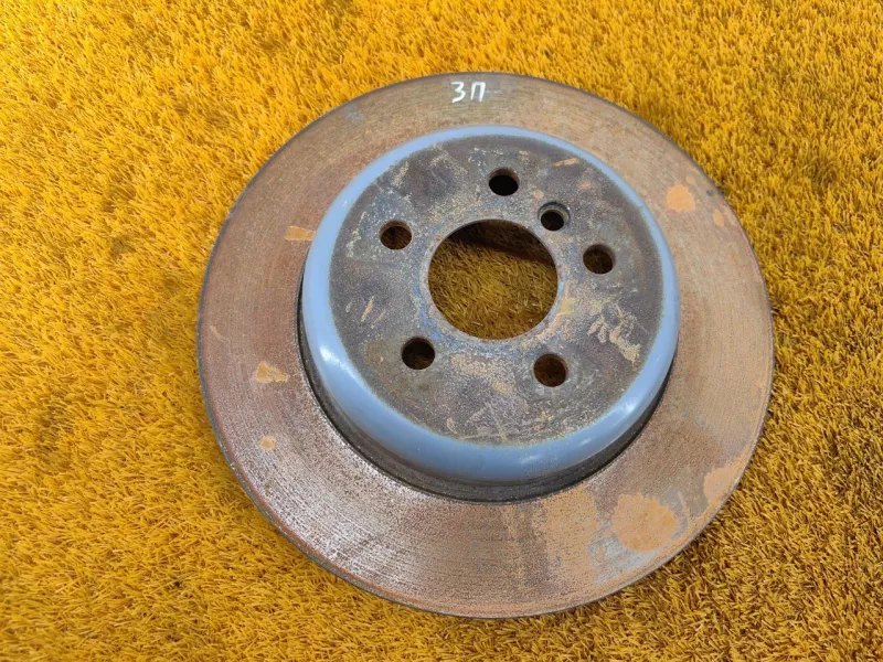 Диск тормозной BMW 5-Series 2019 34216882246 G30 B47D20A, задний