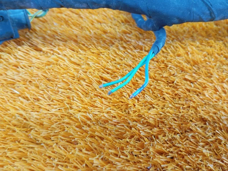 Проводка подкапотная