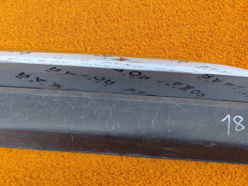 Молдинг двери