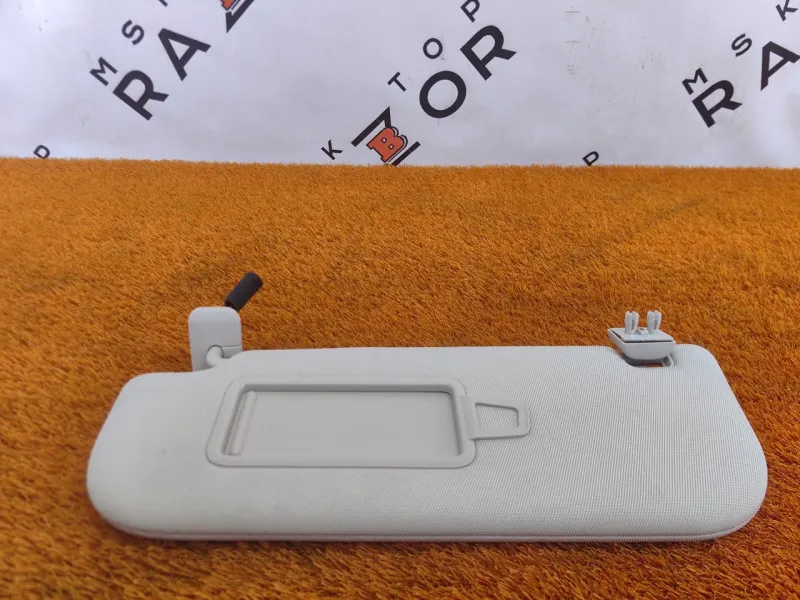 Козырек солнцезащитный