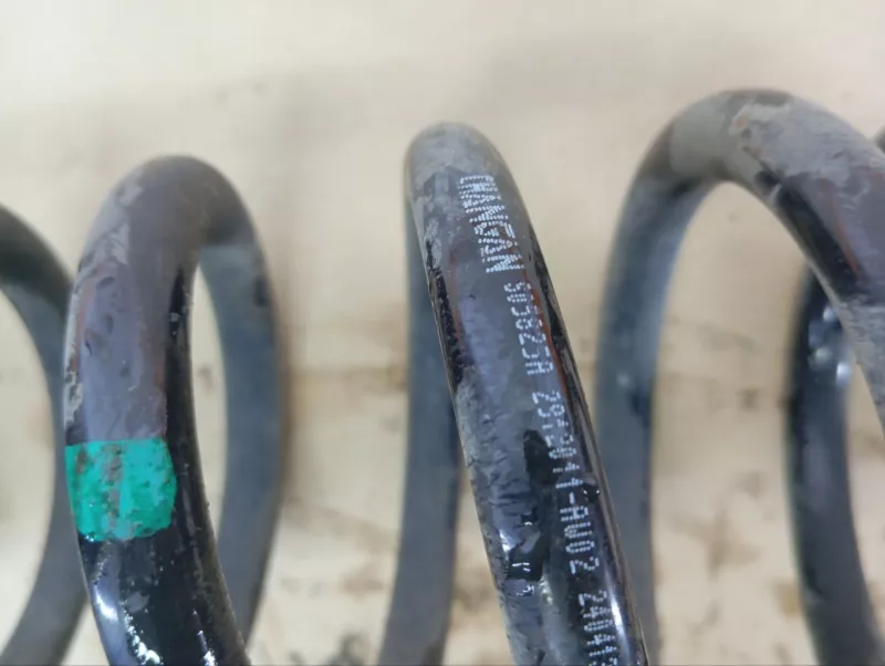 Пружина подвески