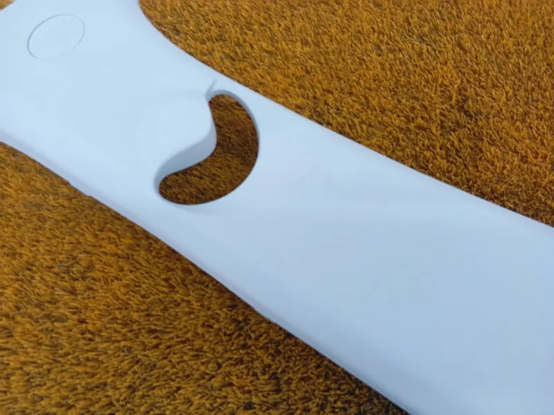 Обшивка центральной стойки